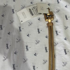 Zara belt